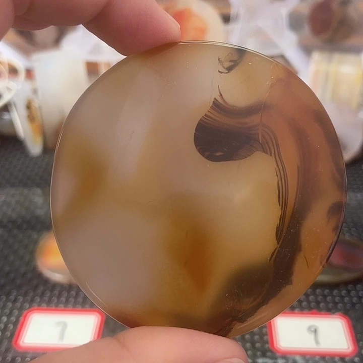 合金颈饰玛瑙/玉髓