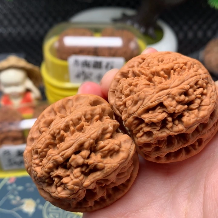 【闪购商品】把件文玩核桃45-27090-05