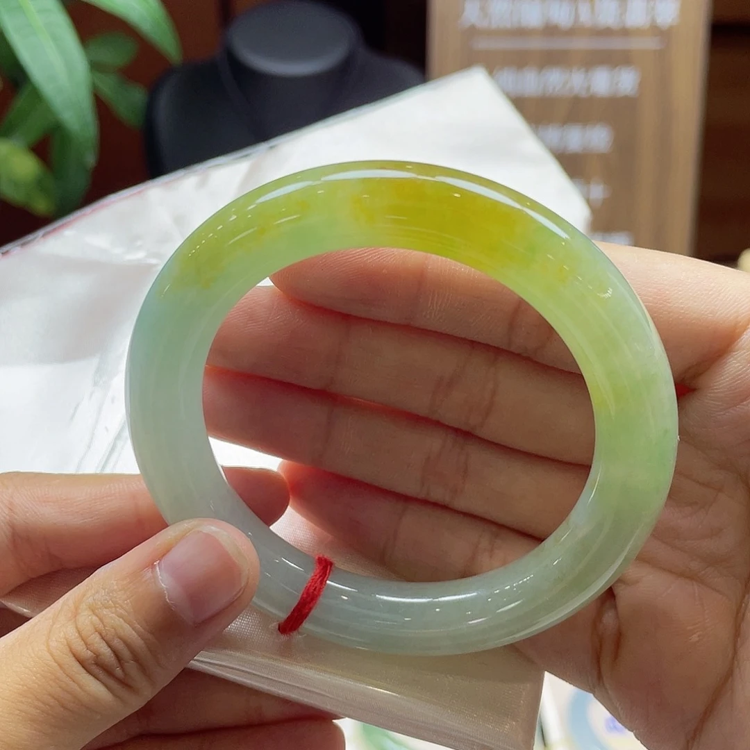 翡翠手镯未镶嵌25 号链接
