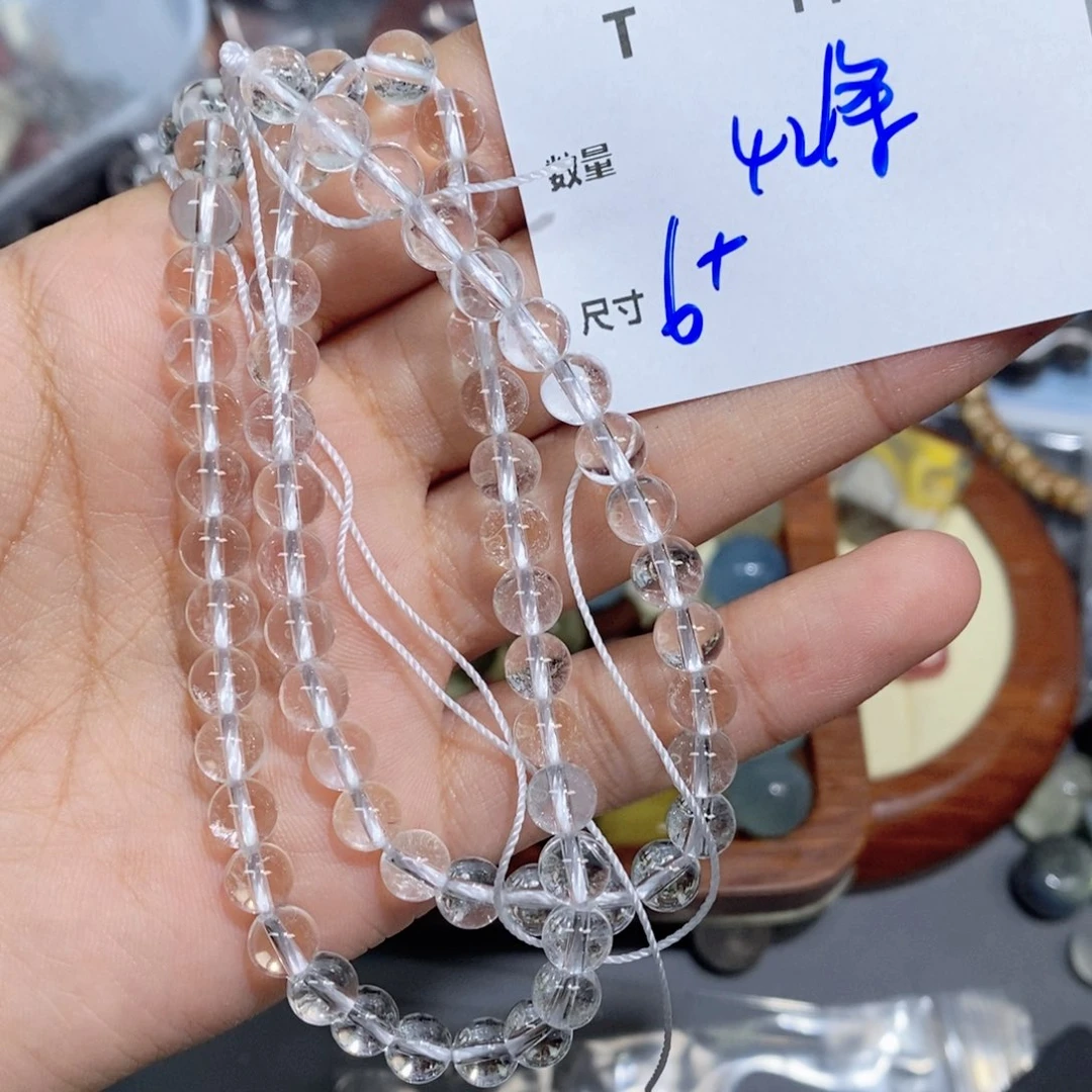 银S925镶嵌颈饰水晶T110