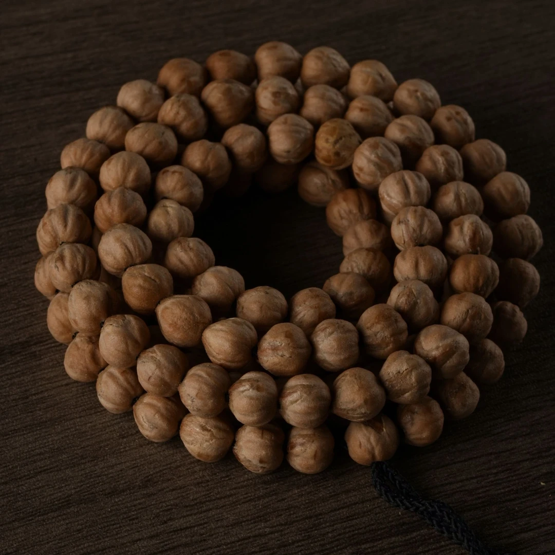 柏香籽/百香籽（编号 E43） 天然文玩尺寸  5-6