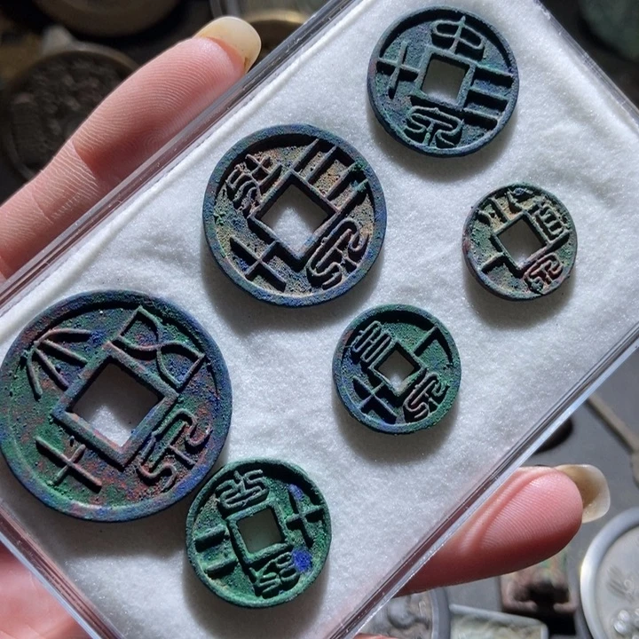 铜现代工艺品仿制品