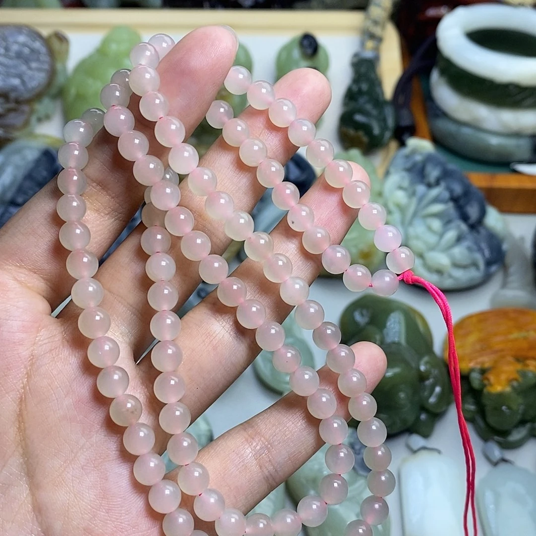 颈饰未镶嵌和田玉帝*