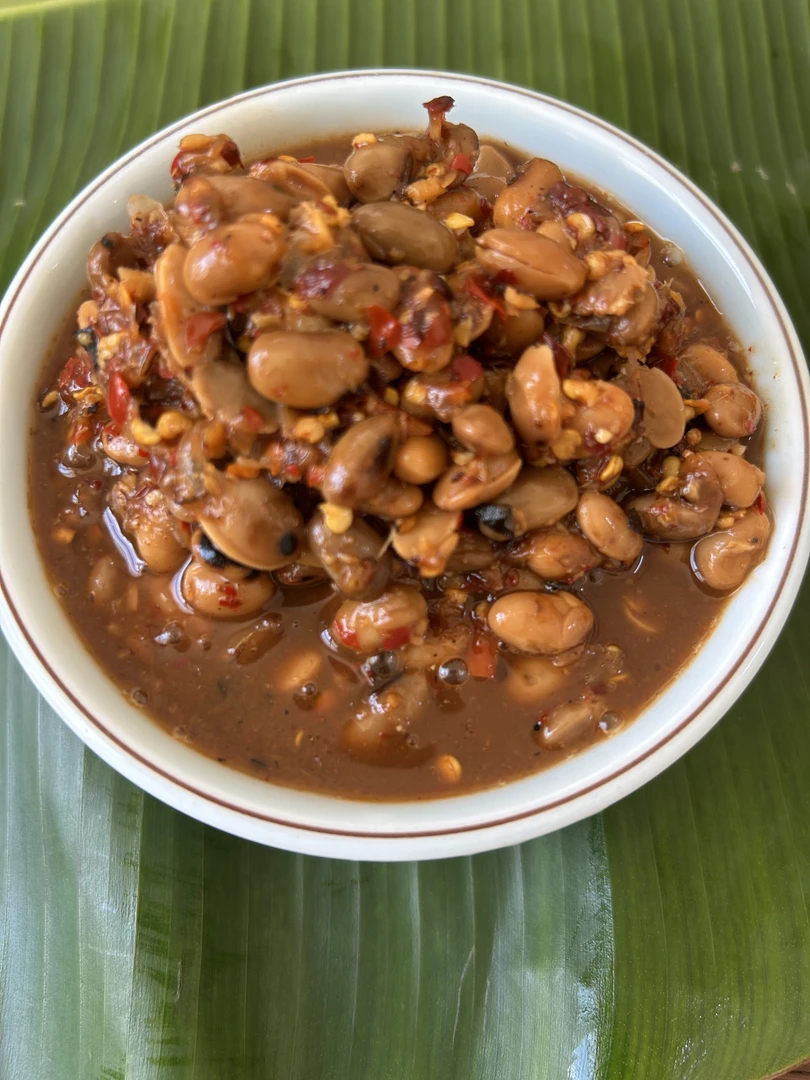 正宗文山麻辣水豆豉