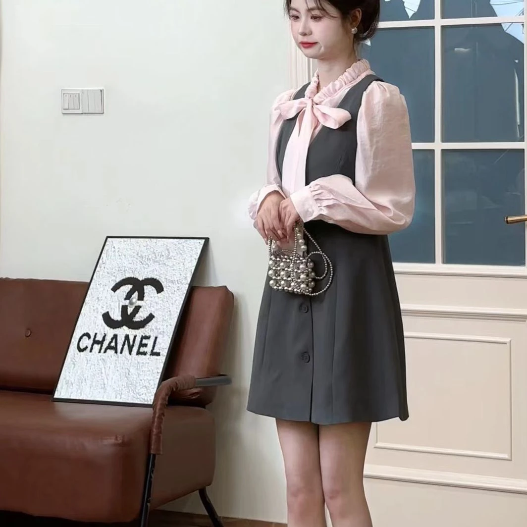 冉冉定制●【安妮日记】裙子预JJC4TZ1119