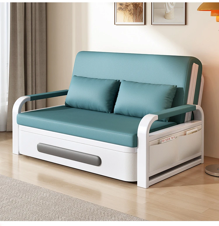 可折叠两用多功能新款沙发床单人阳台双人客厅办公室午休沙发床