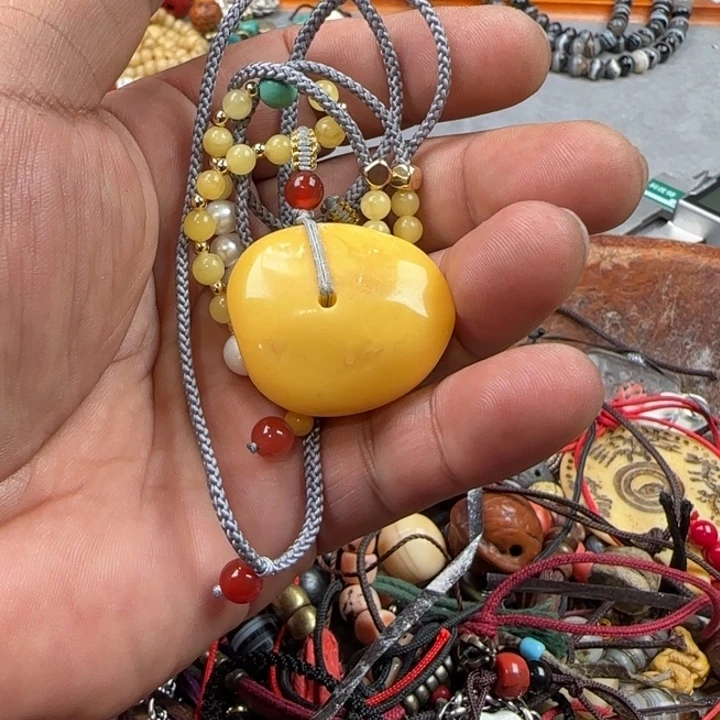 菩提籽类桑杰出品小元素配饰