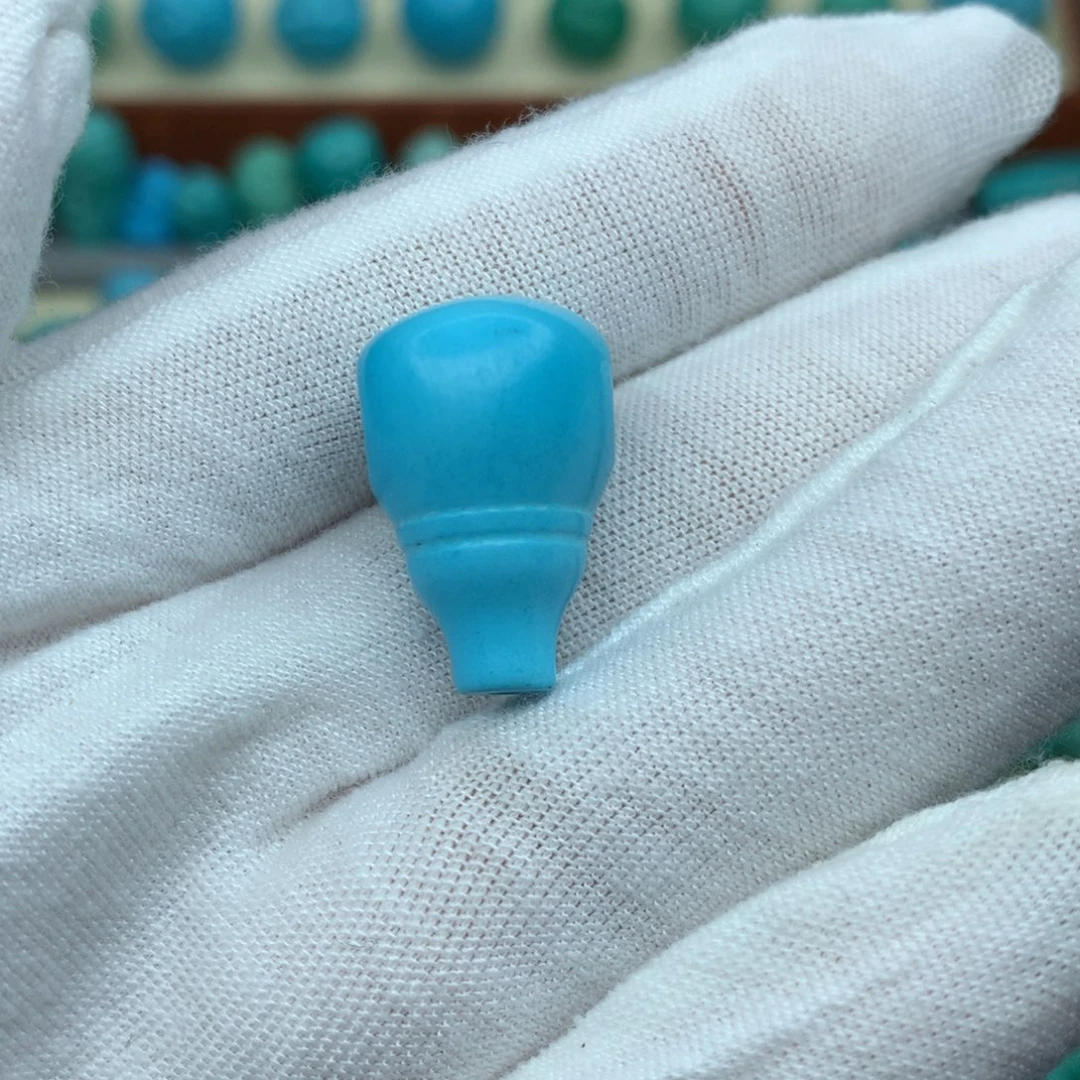 缘***阁卡13.7高瓷蓝三通