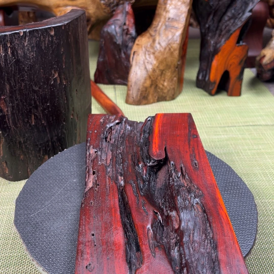 大果紫檀（缅甸花梨）陈*师