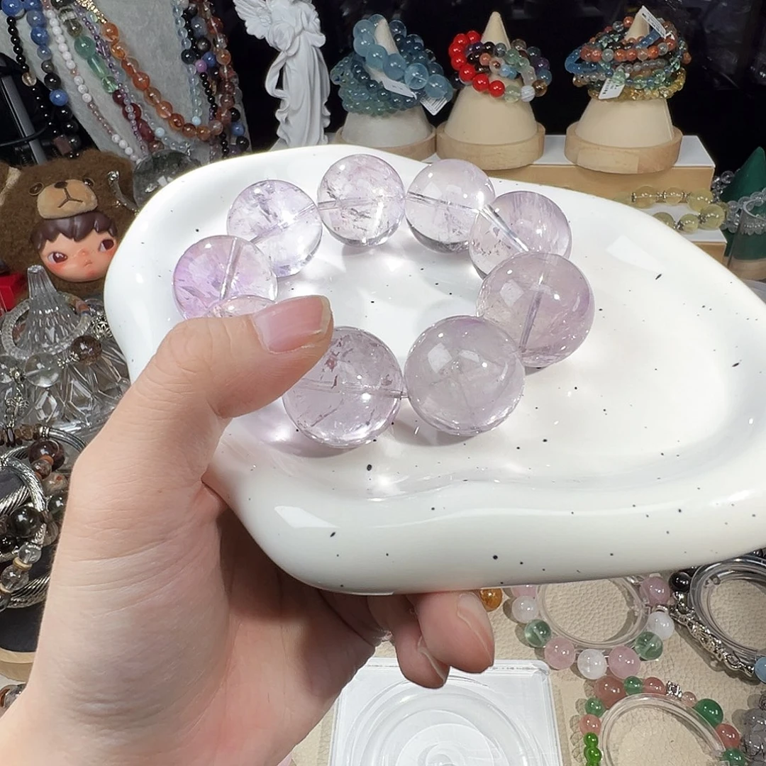 非金属玻利维亚紫  24.5mm