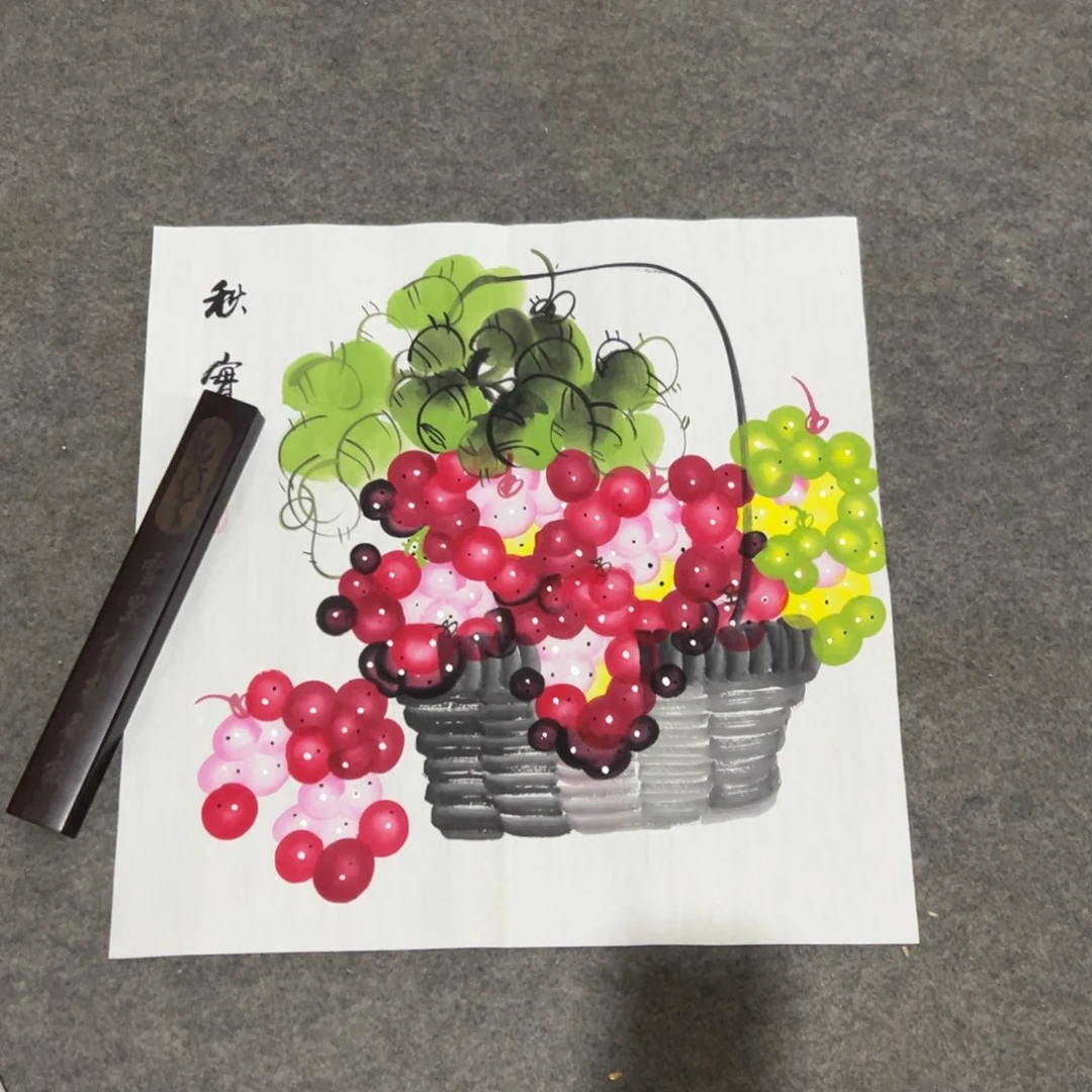 年画一二三四五六七八九