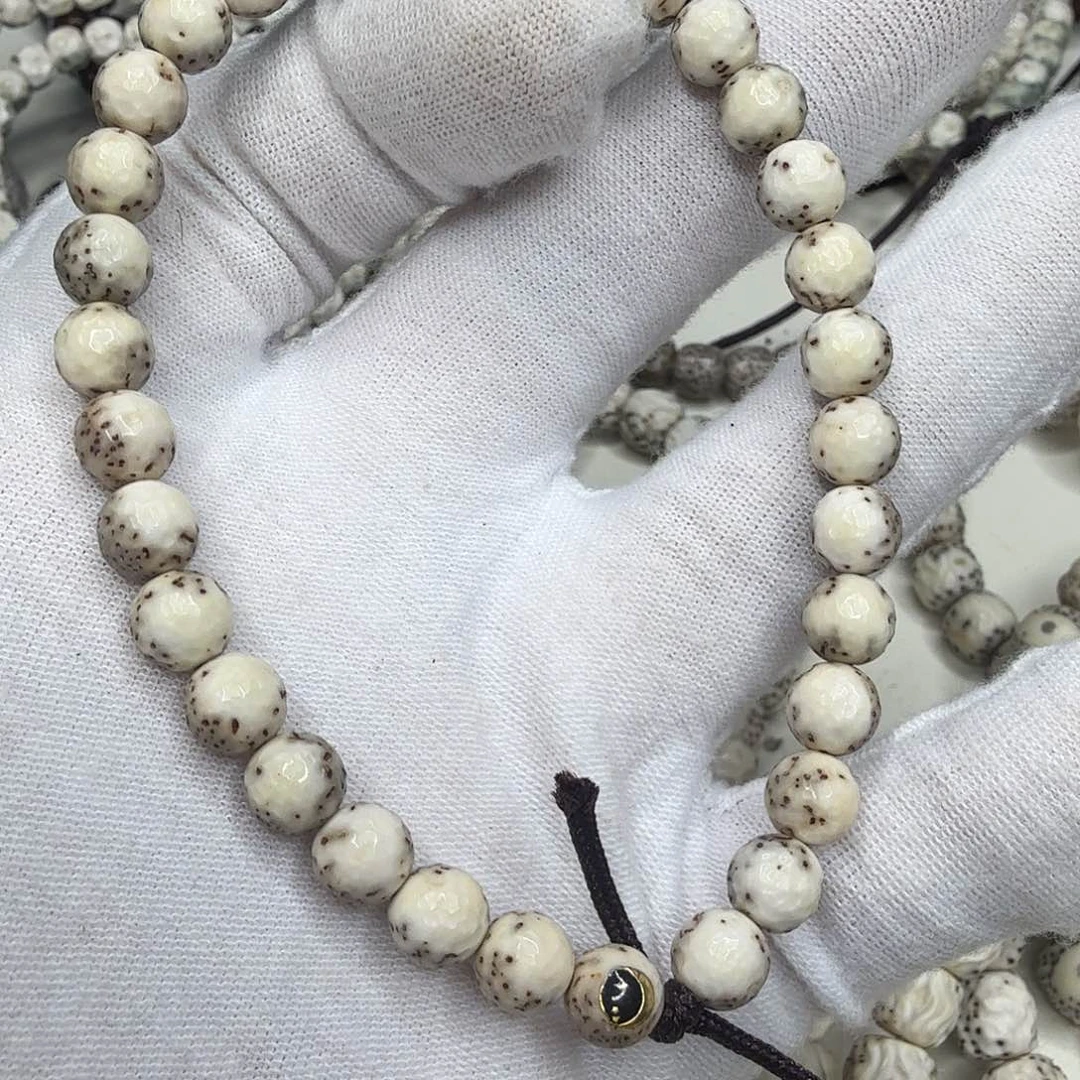 星月菩提吊坠?*屁圆珠锤纹a40