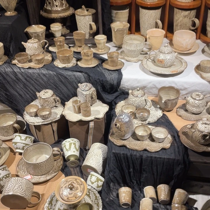 景德镇手工陶瓷杯