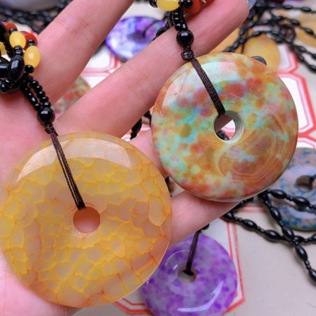 【闪购商品】未镶嵌玛瑙/玉髓珠宝半成品然**物