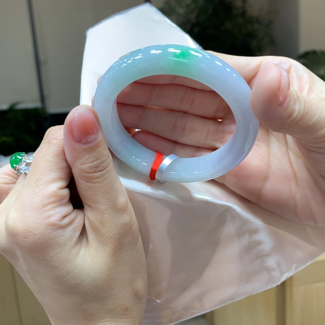 未镶嵌手镯翡翠不退不换