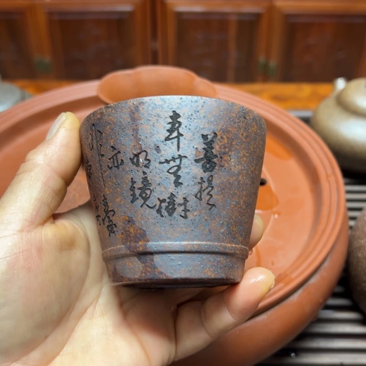 茶壶紫砂宜兴原矿紫泥