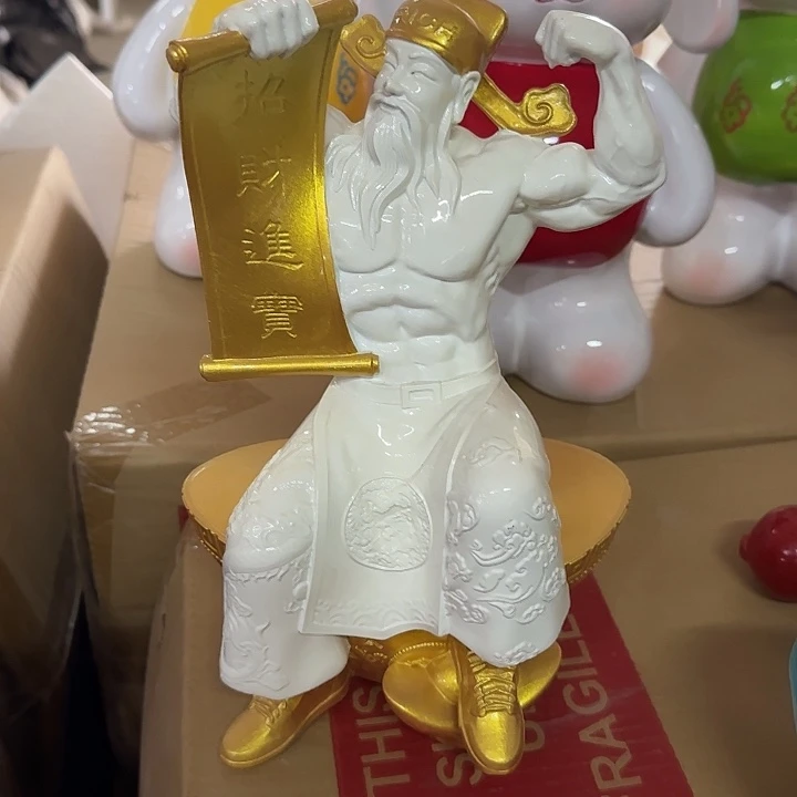 树脂摆件哈哈哈哈