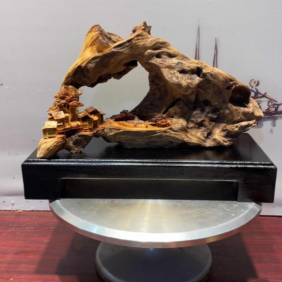 楠***旺柏木太行崖柏工艺品