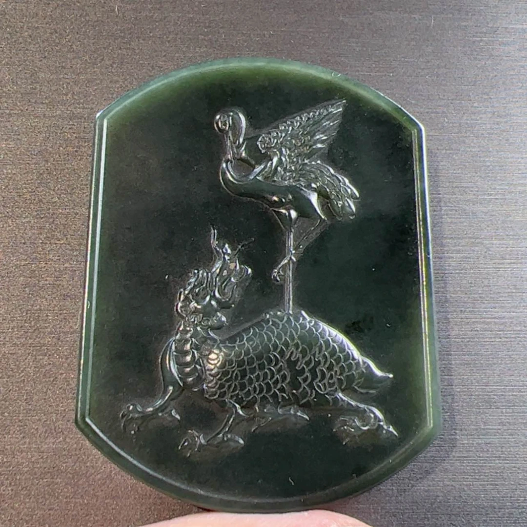 【闪购商品】和田玉颈饰未镶嵌