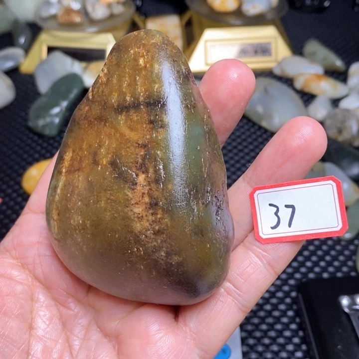 未镶嵌和田玉把件37