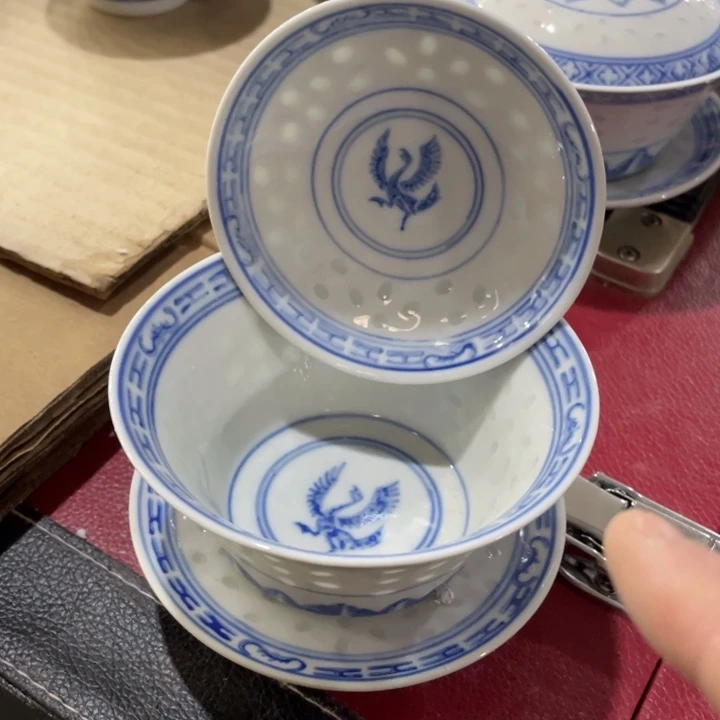 摆件景德镇陶瓷艺术品