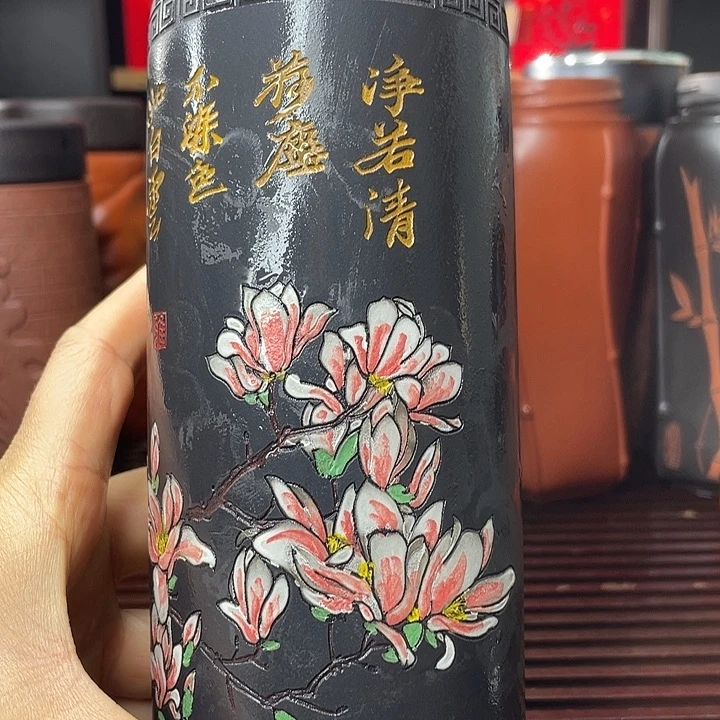 茶杯紫砂宜兴紫砂茶具