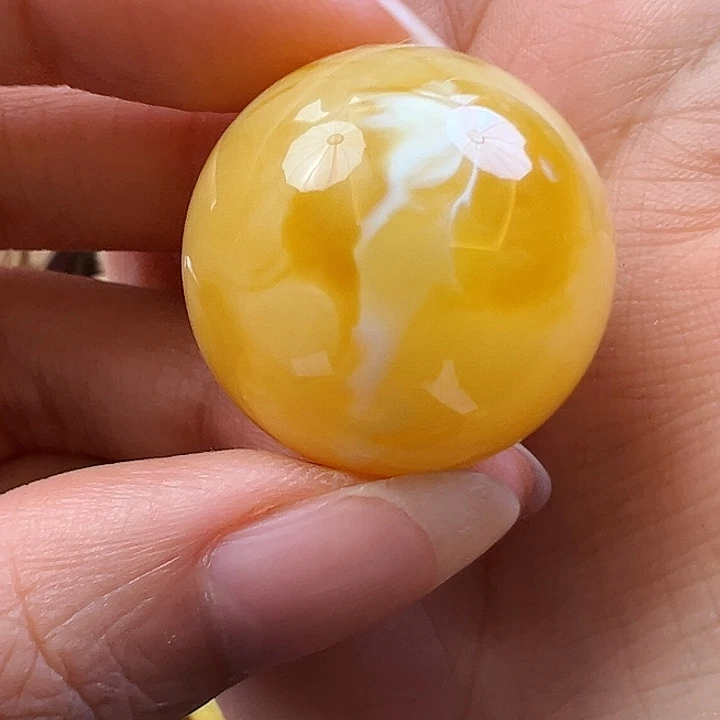 未镶嵌蜜蜡珠宝奇石