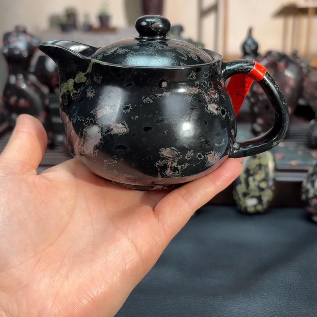 康能美玉瓷安山玉