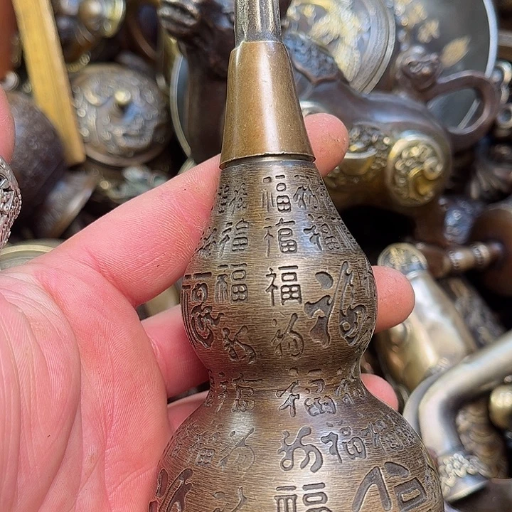 铜器摆件家居摆件