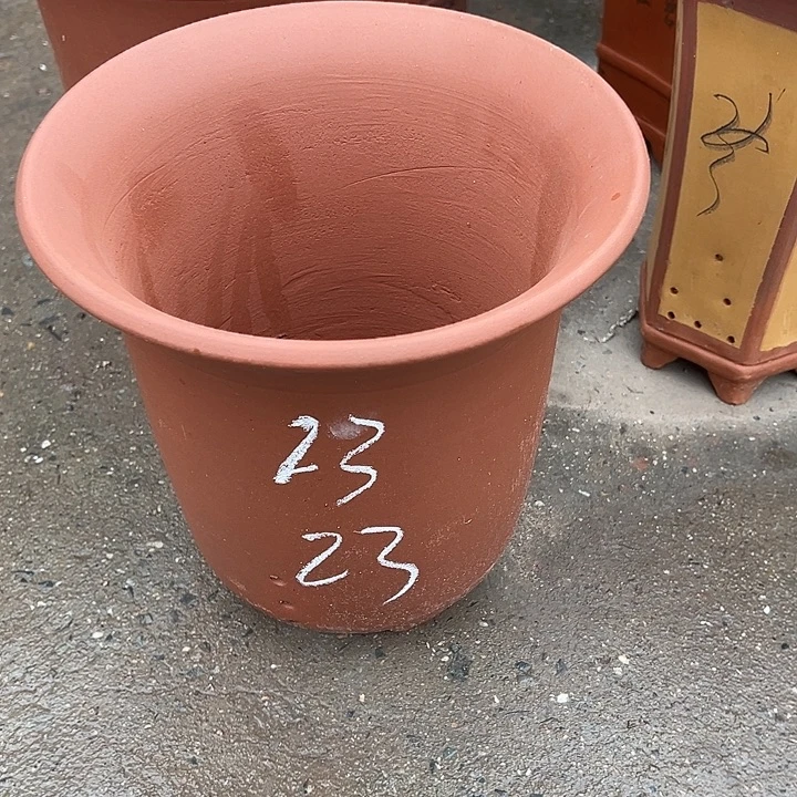 花盆紫砂透气花盆