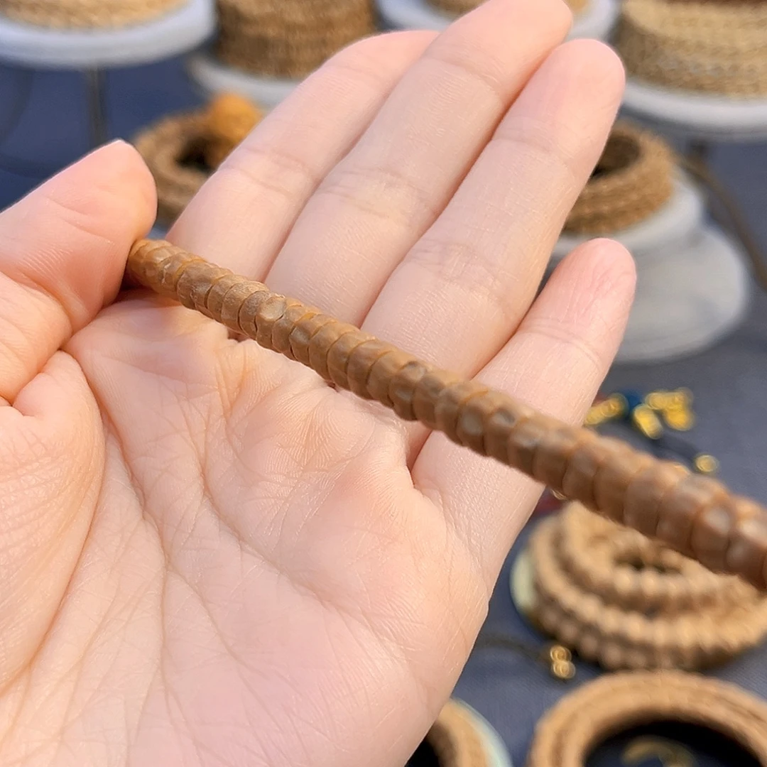 心***刀手串柏香籽/百香籽