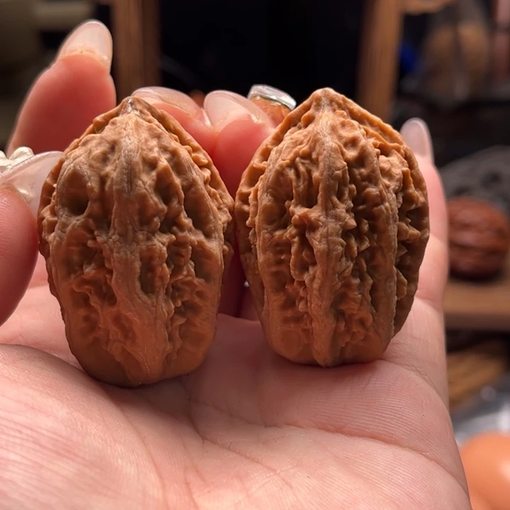 把件文玩核桃楸大胖82
