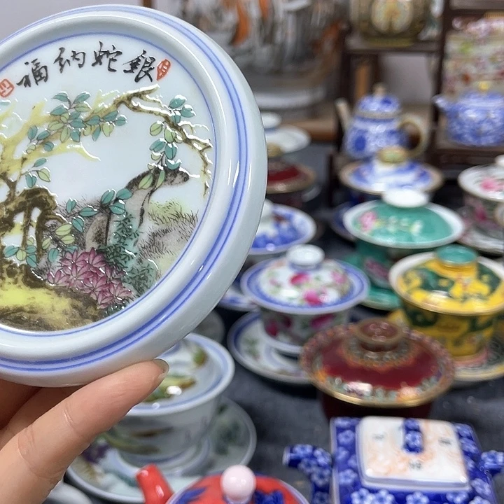 摆件景德镇陶瓷博物有限公司