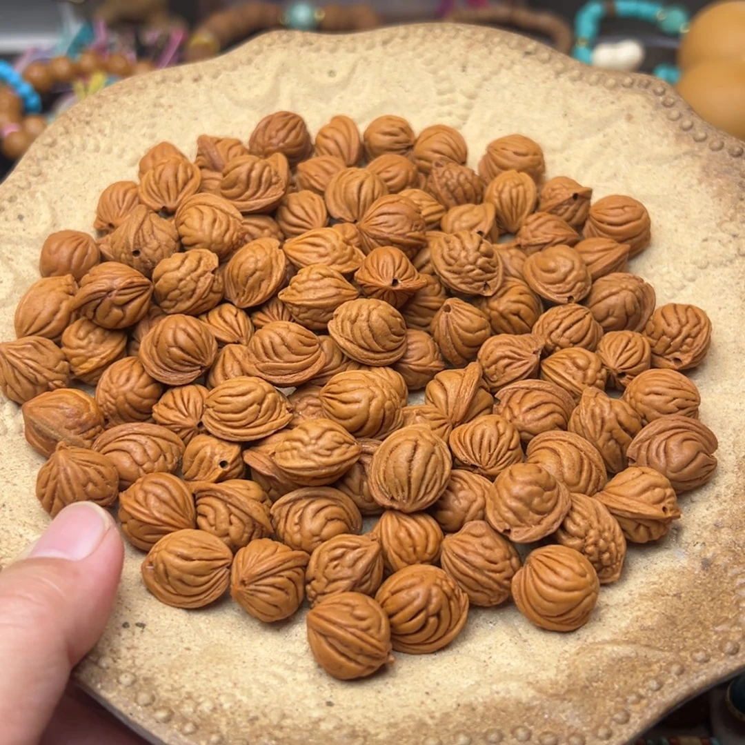 桃核吊坠14-15mm发20颗