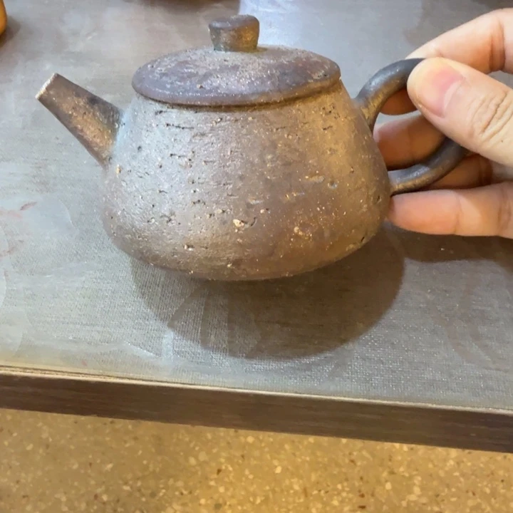摆件柴烧新品福利多多