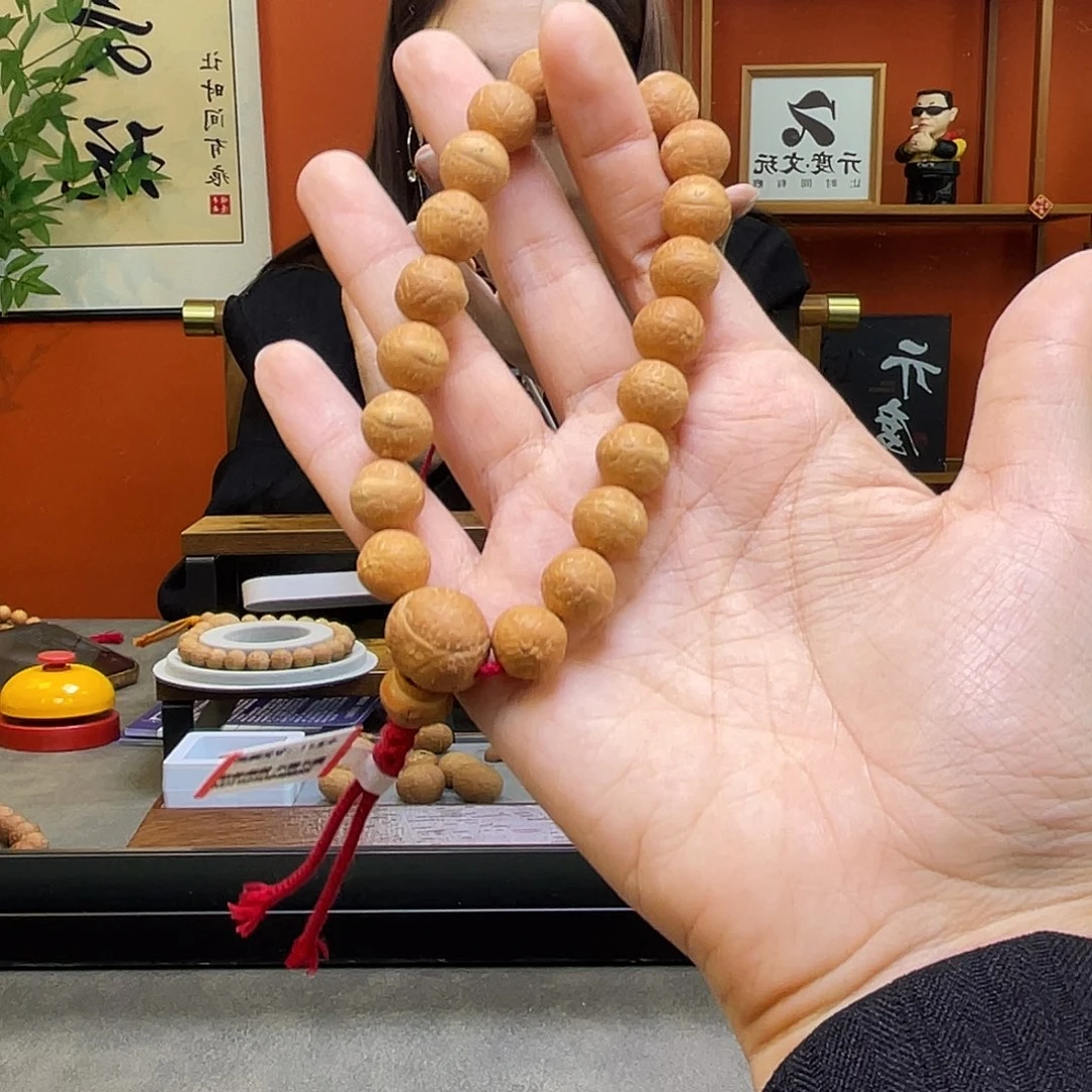 昊***延吊坠凤眼菩提菩提101