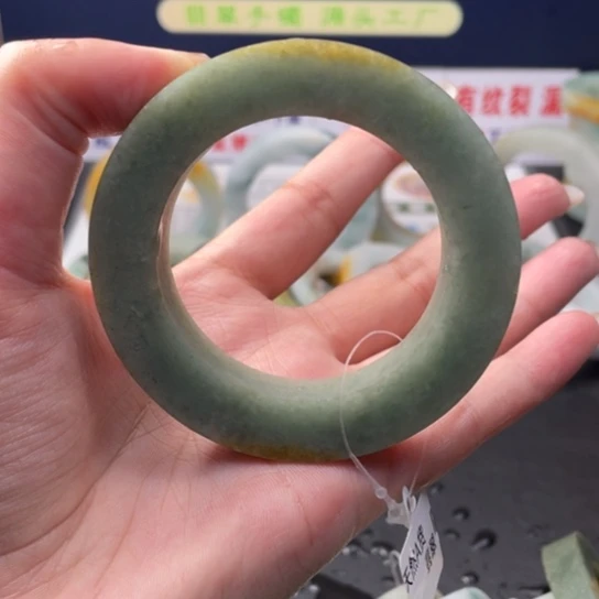 【闪购商品】未镶嵌翡翠定制翡翠