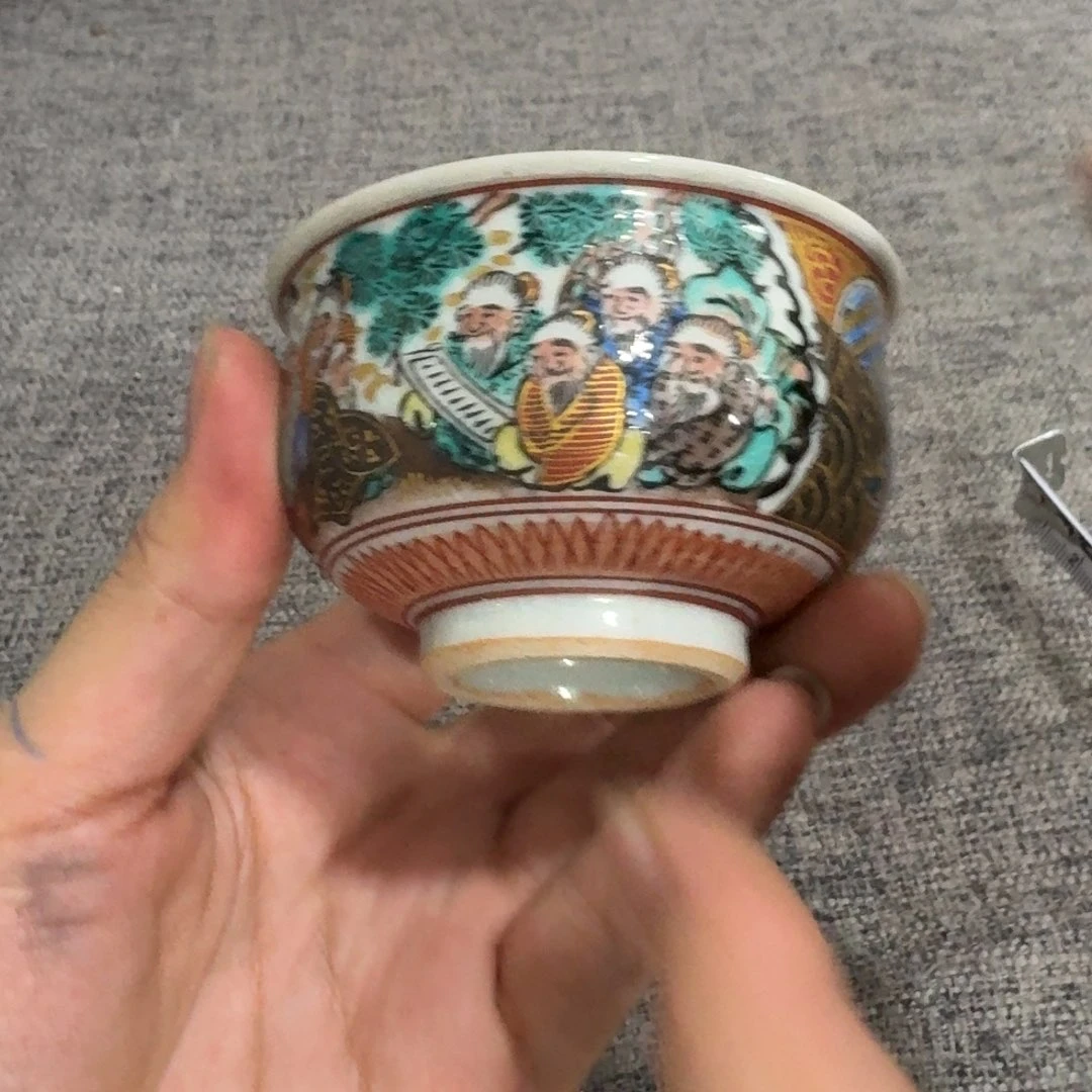 非常好用漂亮的茶具