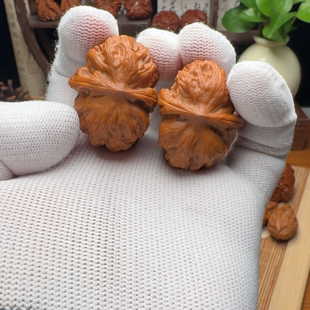 阿***别核桃手串/手链全品野狼半壁