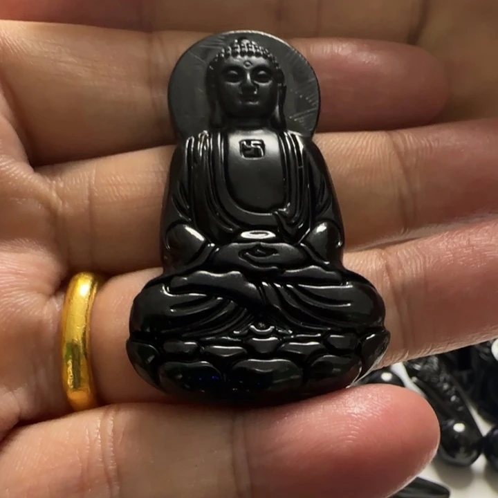 用***6吊坠(不含链)未镶嵌翡翠