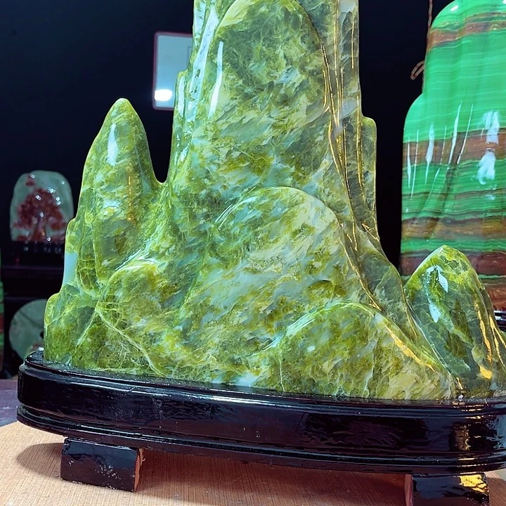 石材奇石玉石雕刻艺术品