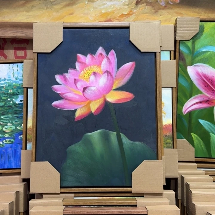 油画油画作品入选全国美展