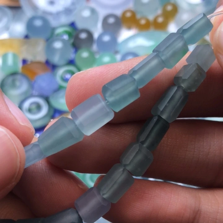 未镶嵌定制翡翠挂件