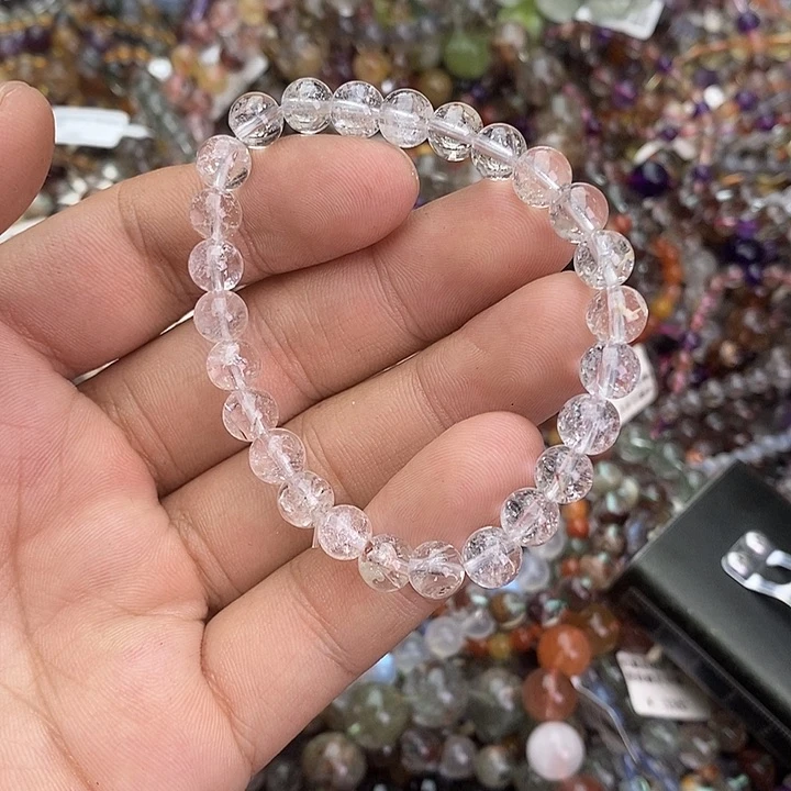 未镶嵌手链水晶手链