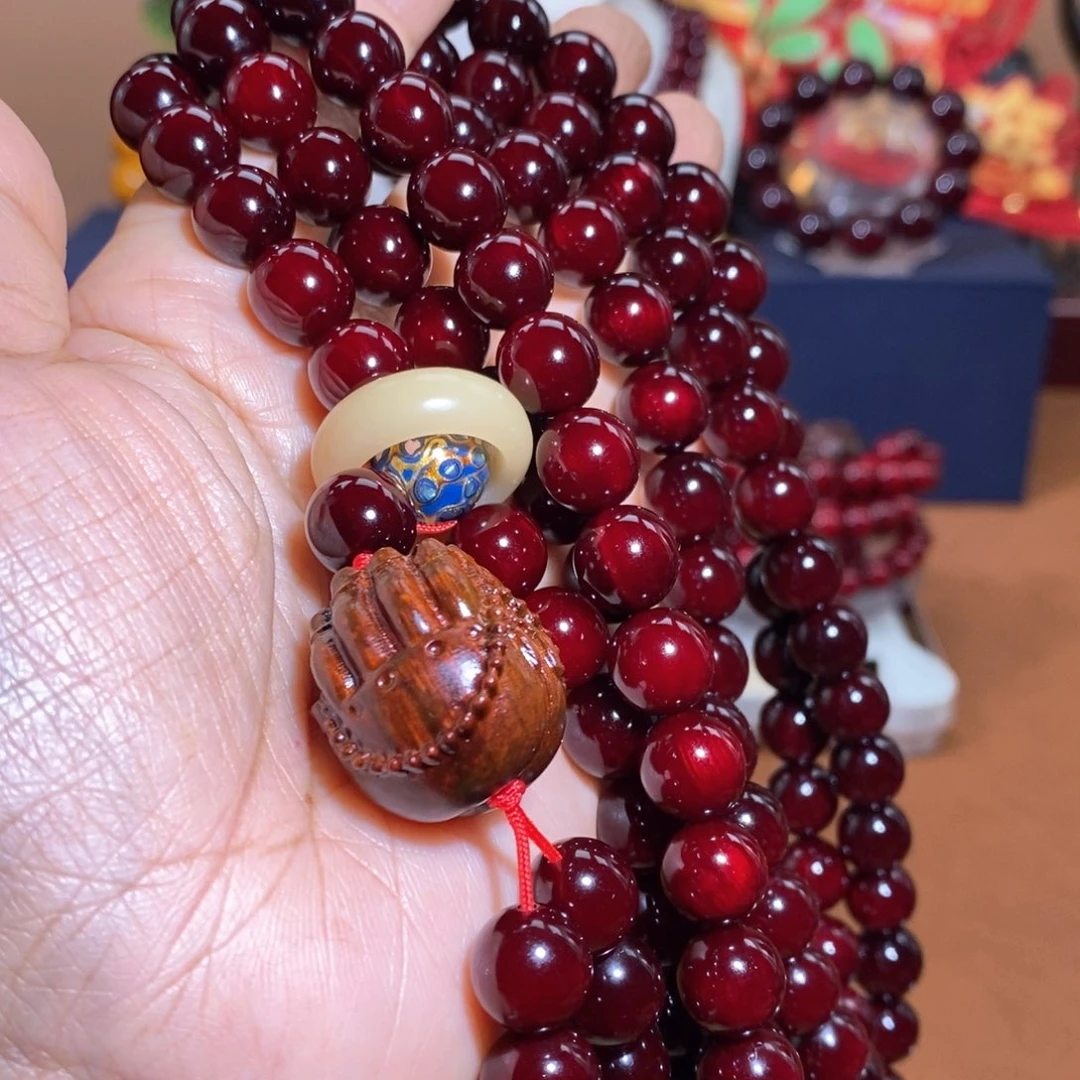 贝壳杉帝王血龙木1.0千年料