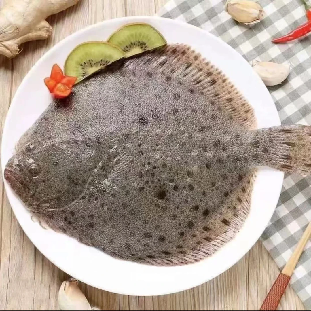 帮杀1.3斤-1.5斤/条 深海多宝鱼鲜活速冻锁鲜扁口鱼 顺丰发货（莫）