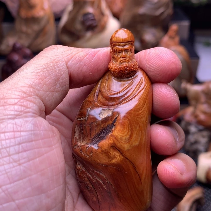 柏木（崖柏）崖柏陈化料