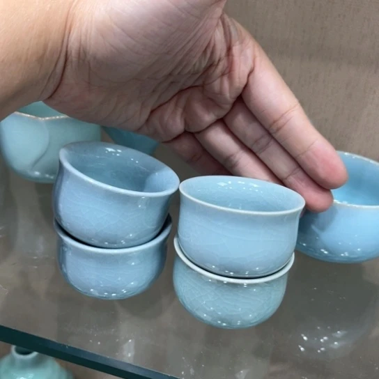 大宋甄选茶具茶器
