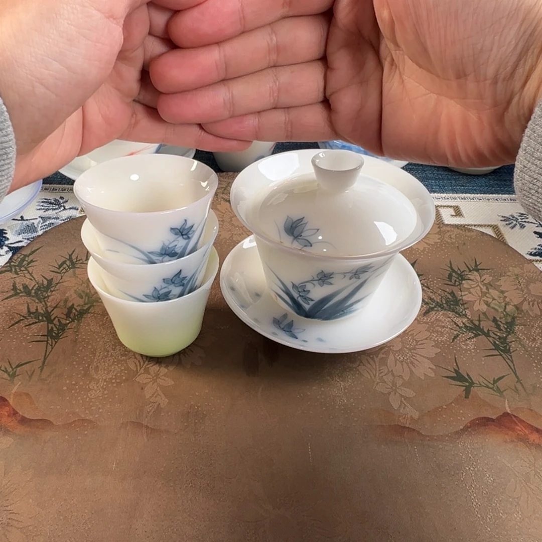 陶摆件璞玉瓷系列产品