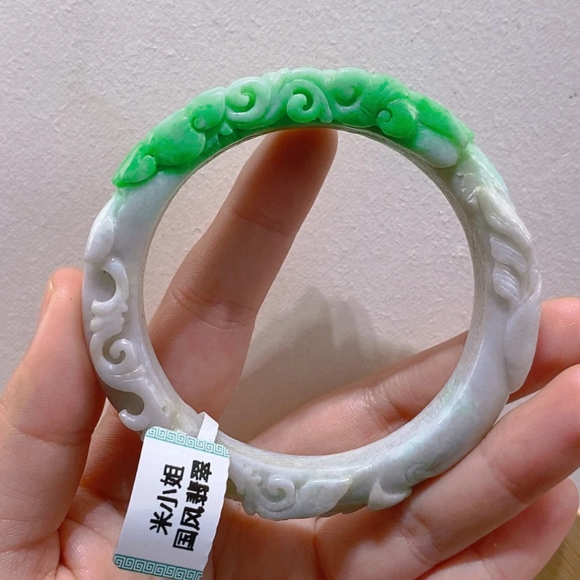 【闪购商品】未镶嵌手镯翡翠